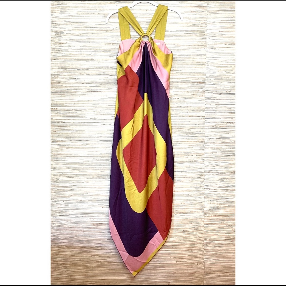 Rachel Roy Halter Dress